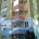 şelale evleri cam balkon uygulaması