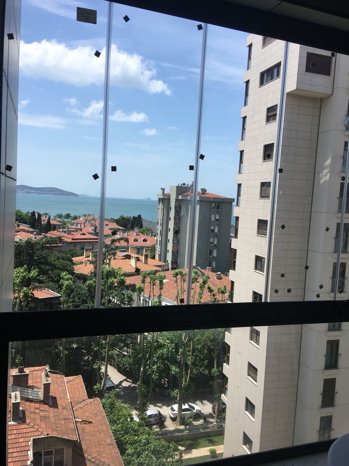 Kadıköy Suadiye Cam Balkon Uygulamamız