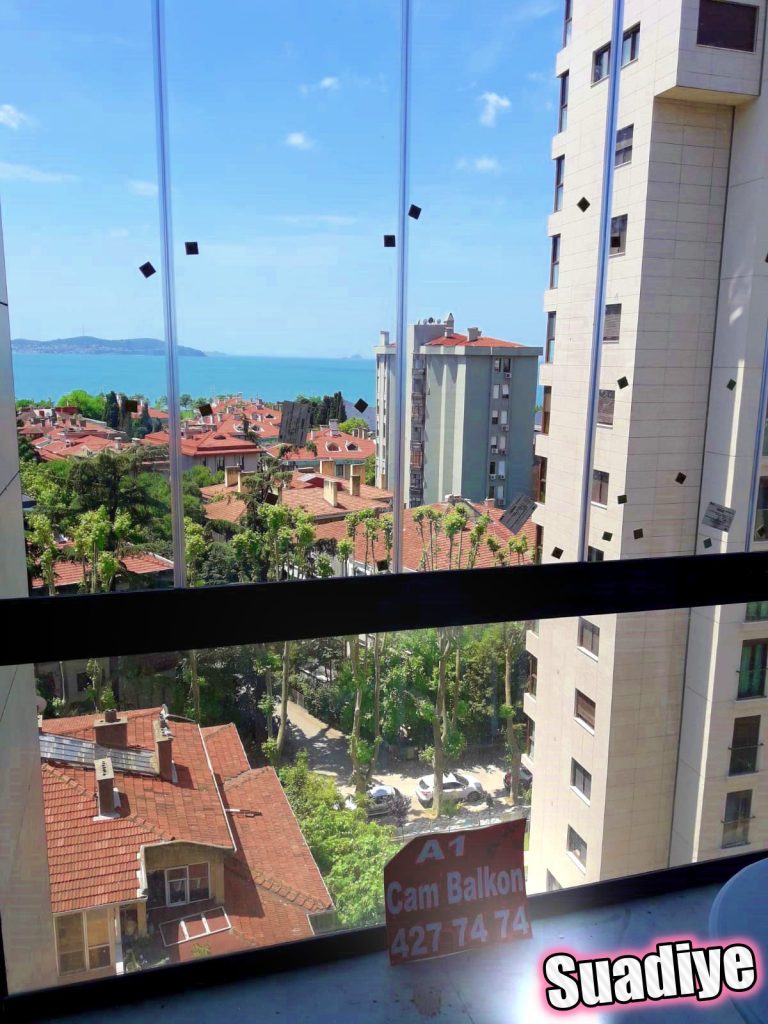 kadıköy suadiye cam balkon
