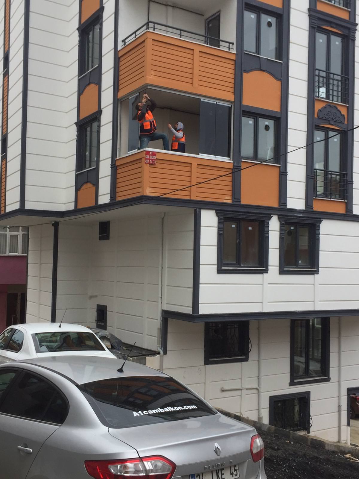 A1 Cam Balkon 2020 Montajları