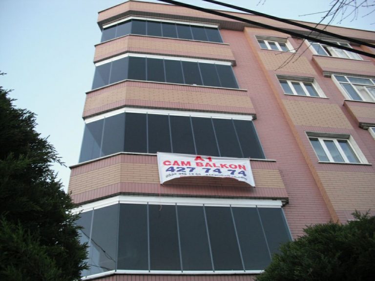 cam balkon